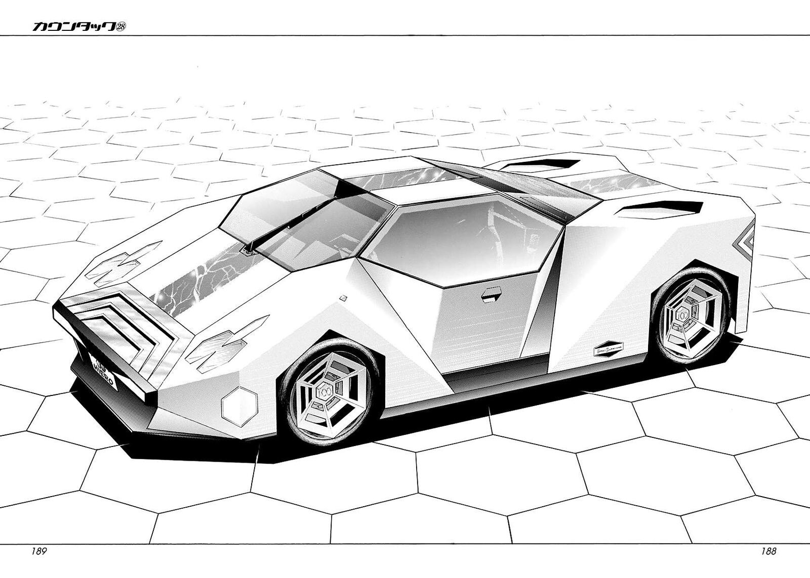 Countach 289 6
