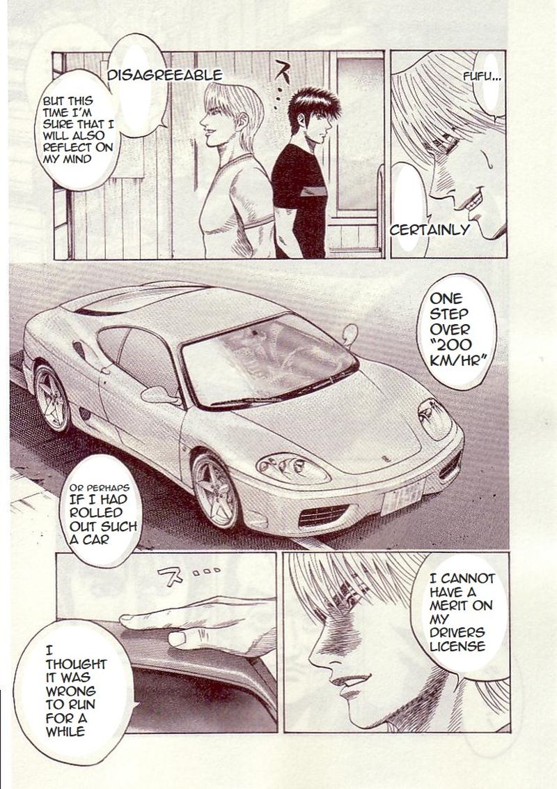 Countach 33 8