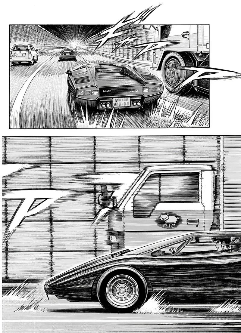 Countach 36 8