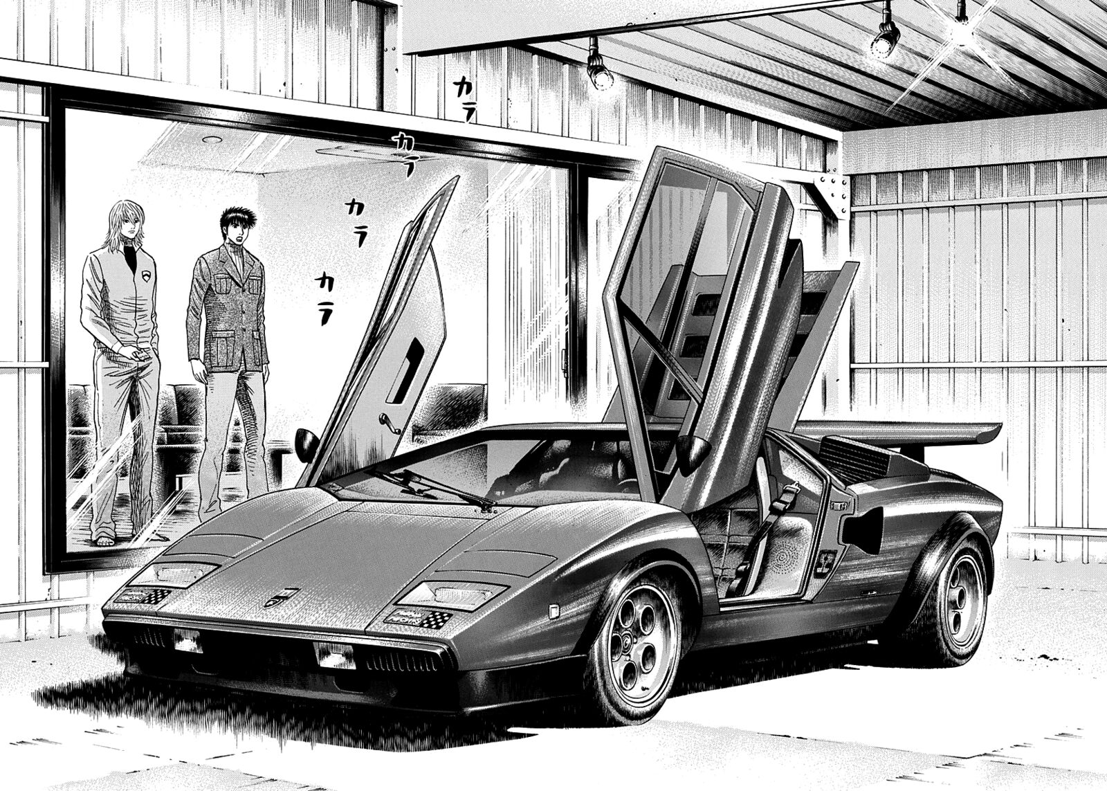 Countach 75 29