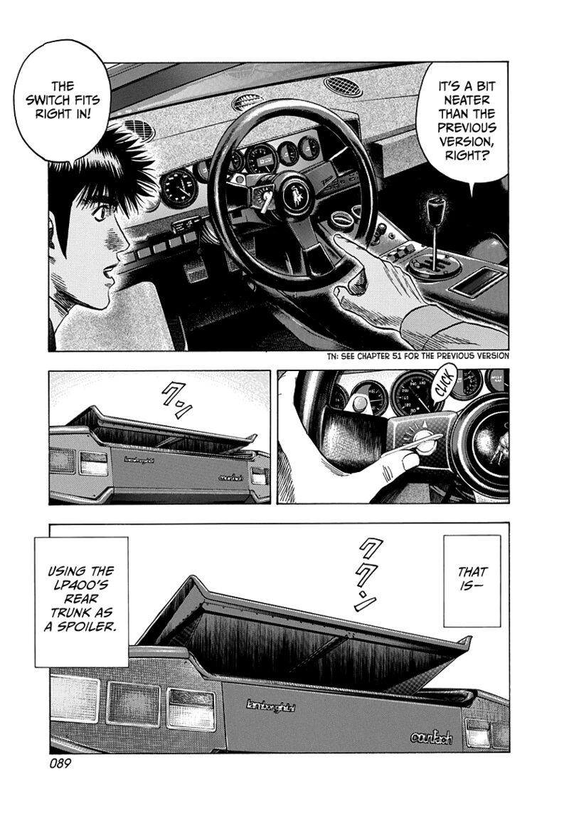 Countach 75 6