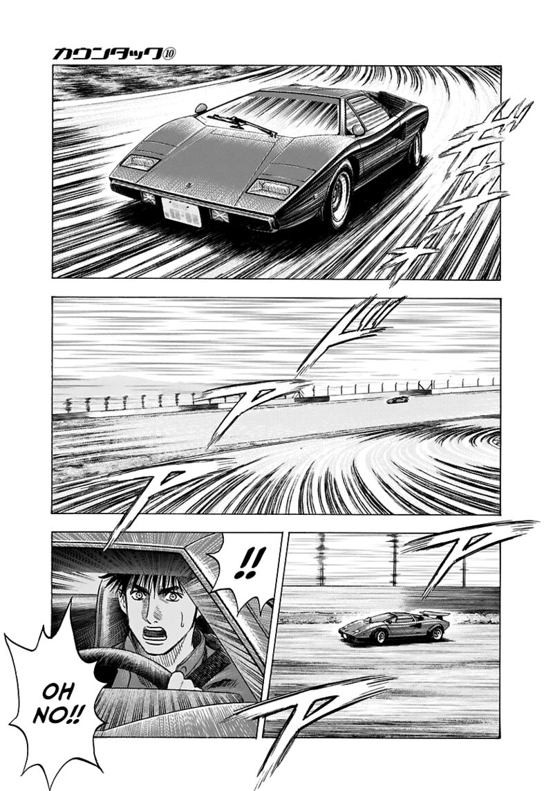 Countach 85 2