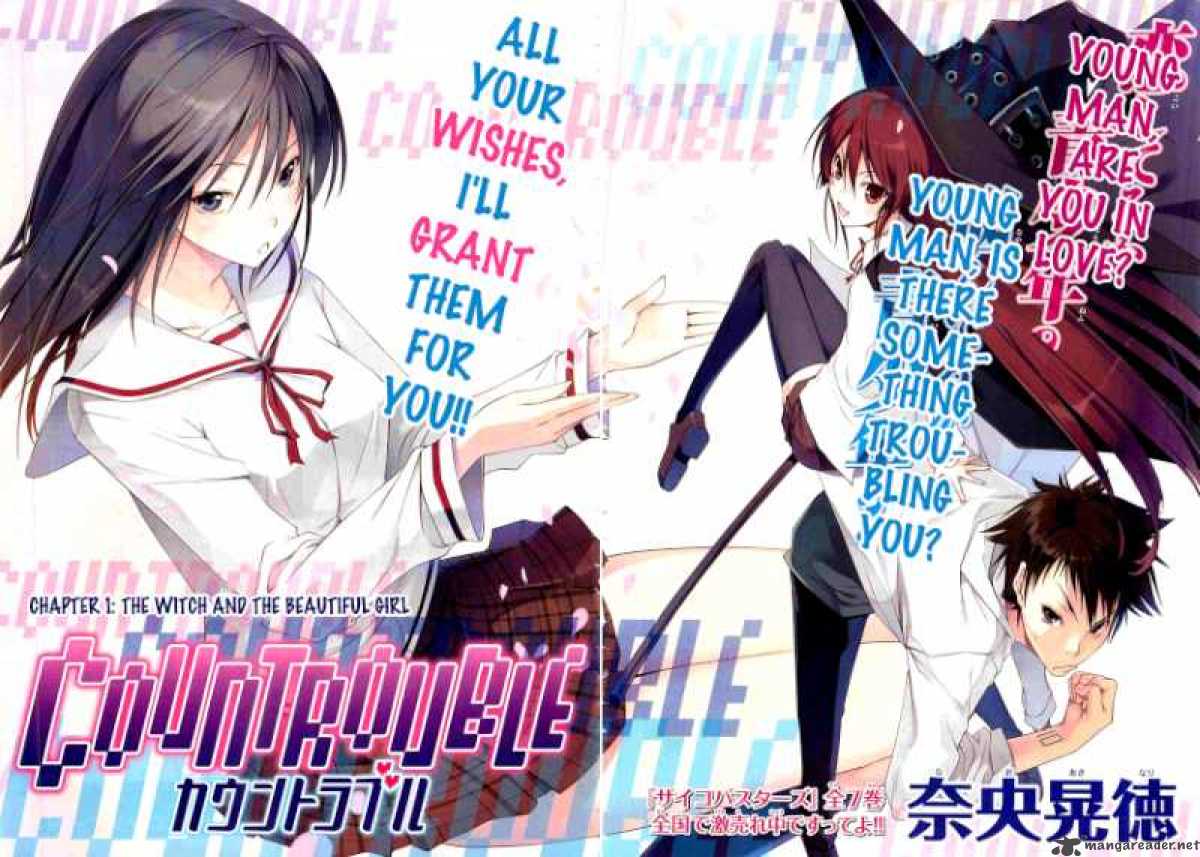 Countrouble 1 3