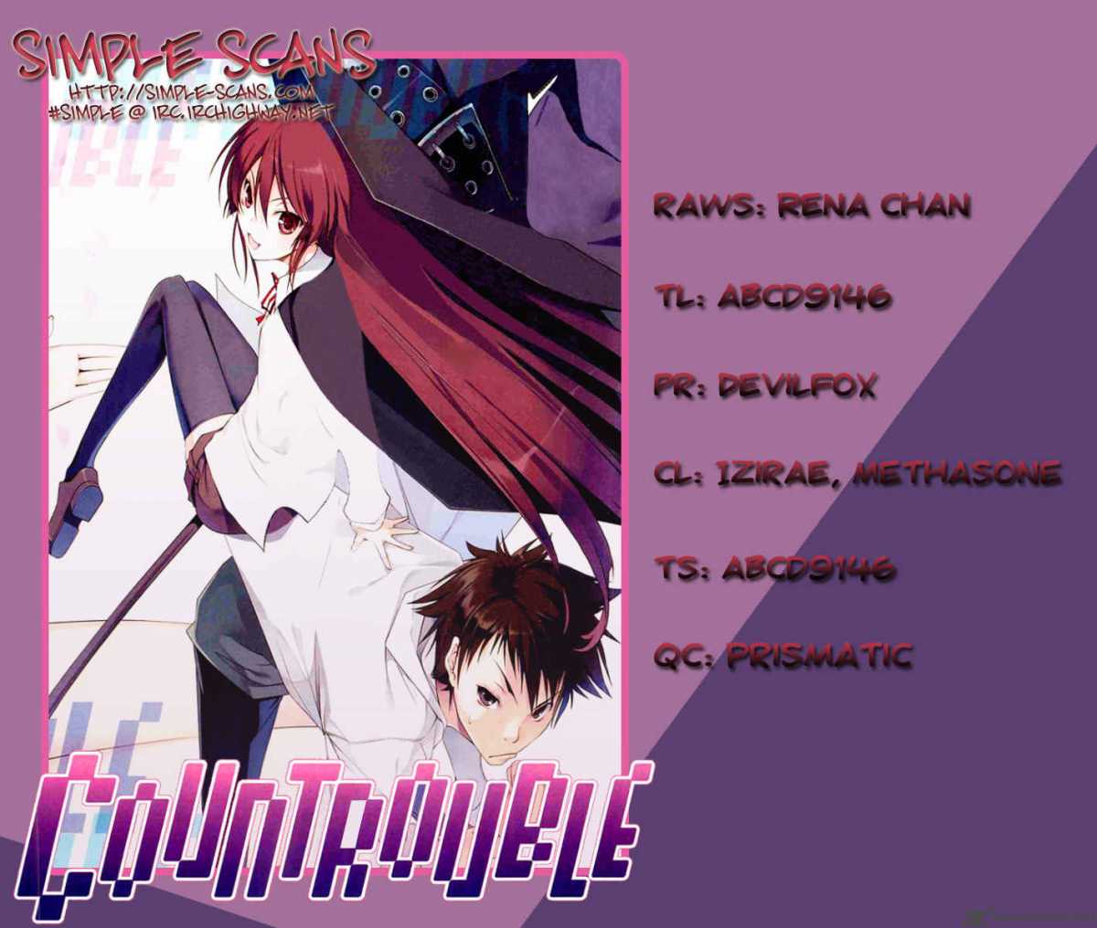 Countrouble 11 1