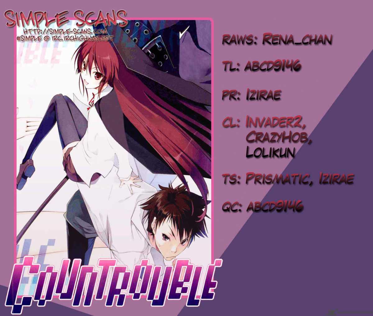 Countrouble 12 1