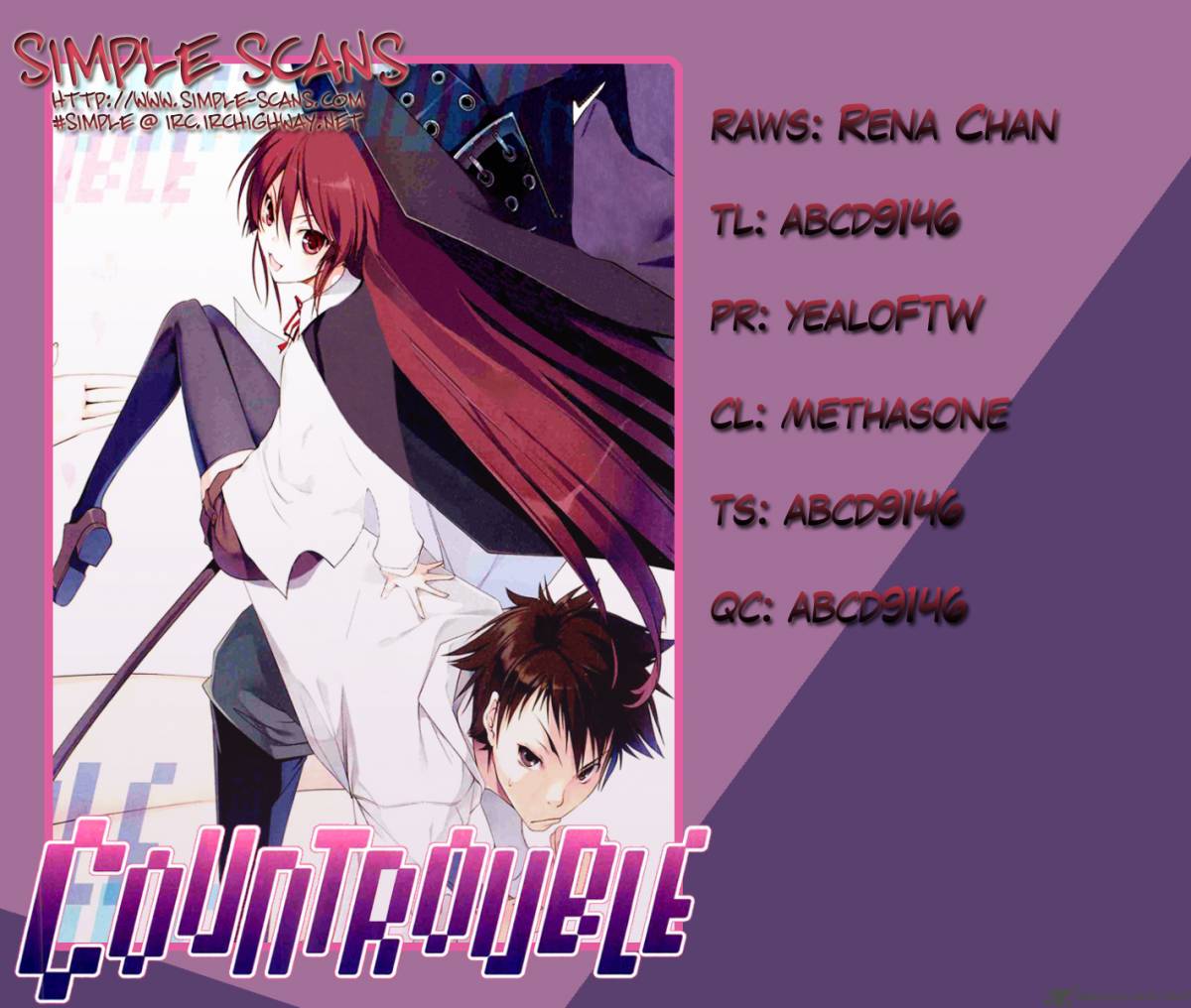 Countrouble 13 1