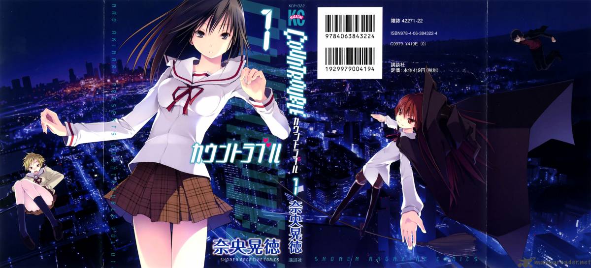 Countrouble 13 37
