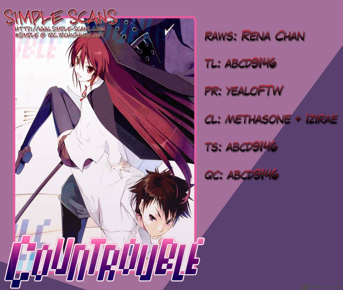 Countrouble 14 1