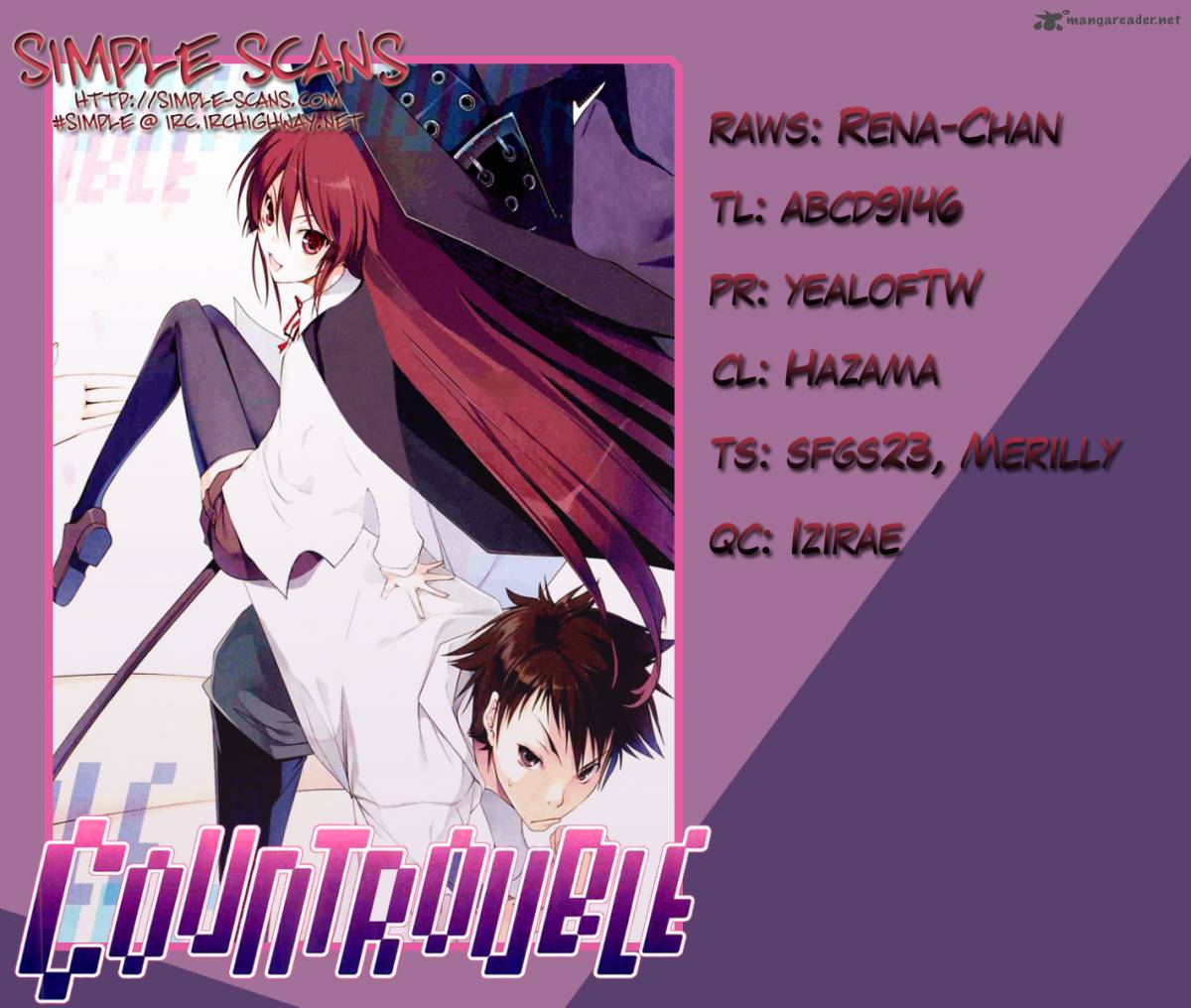 Countrouble 17 1