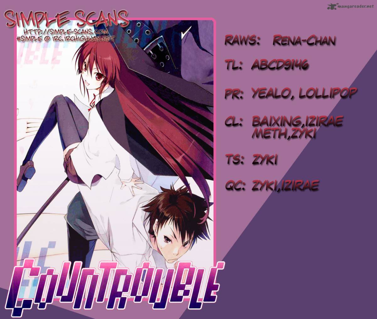 Countrouble 18 1