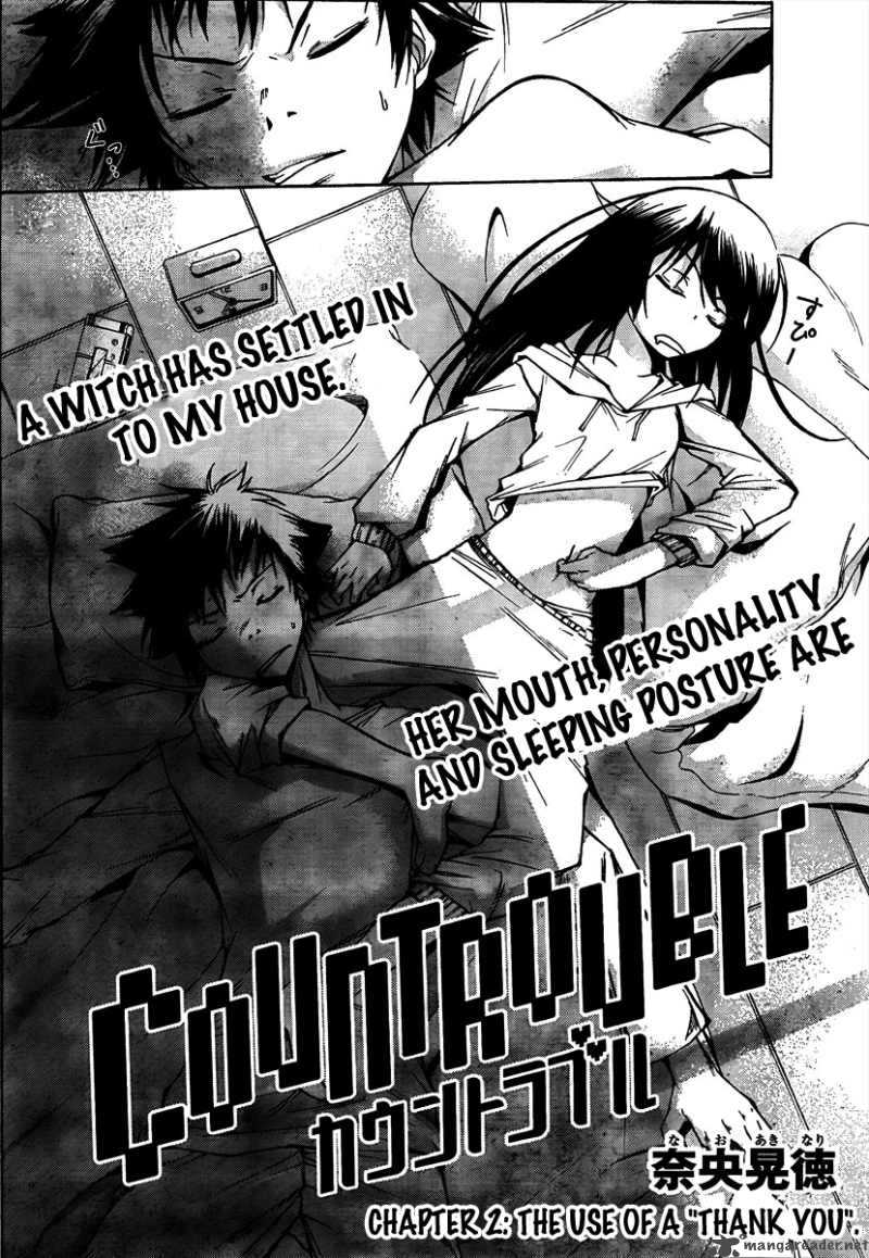 Countrouble 2 3