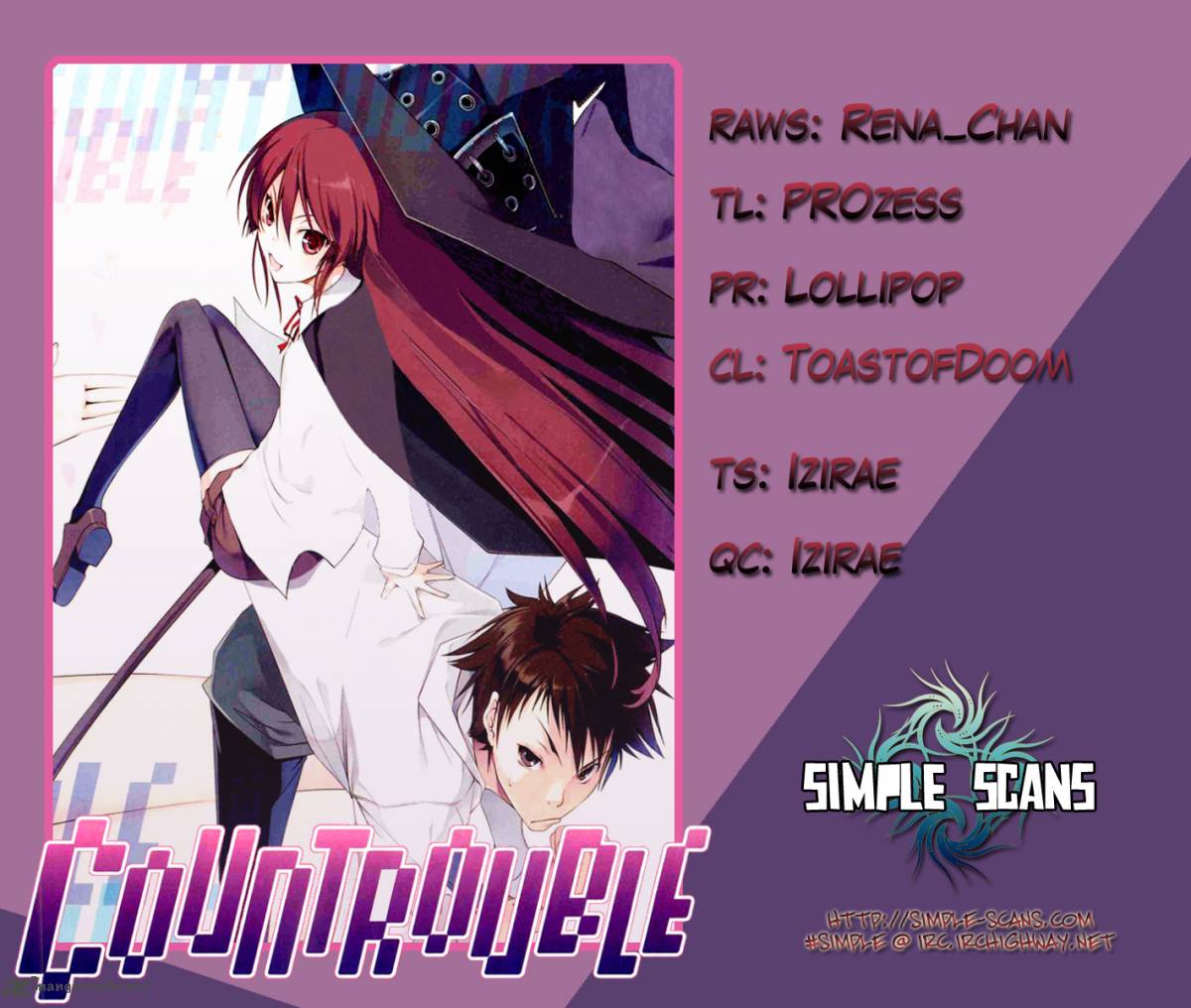 Countrouble 23 35