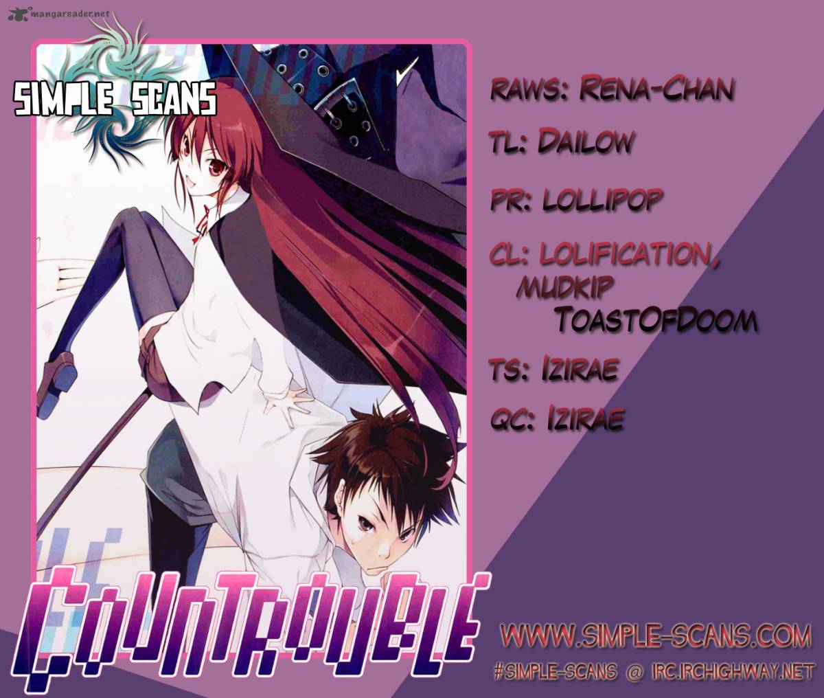 Countrouble 26 34