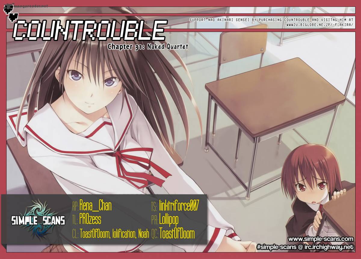 Countrouble 31 1