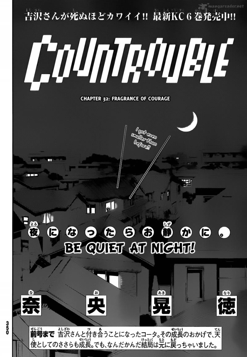 Countrouble 32 2