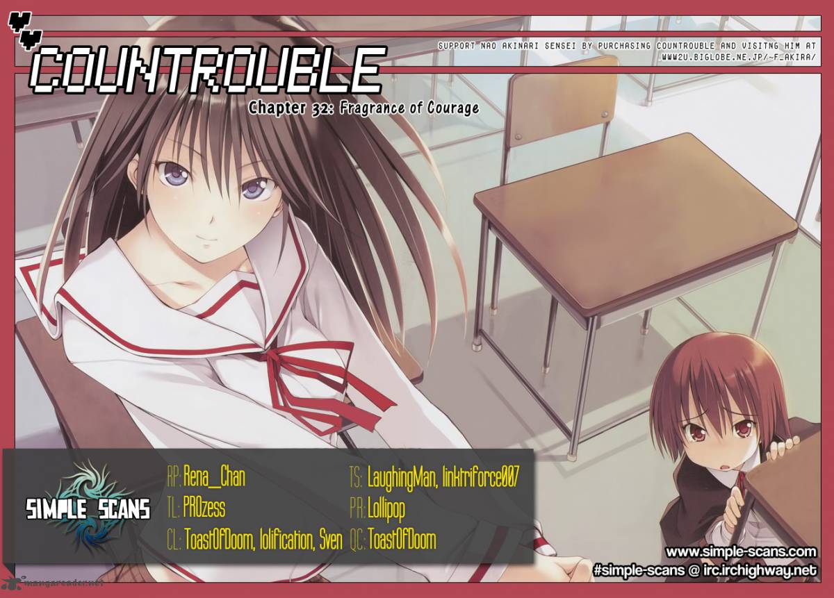 Countrouble 32 24