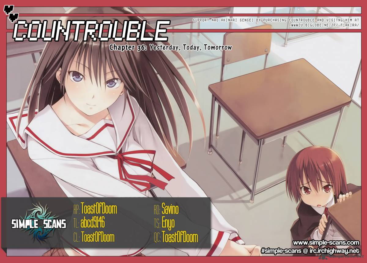 Countrouble 36 1