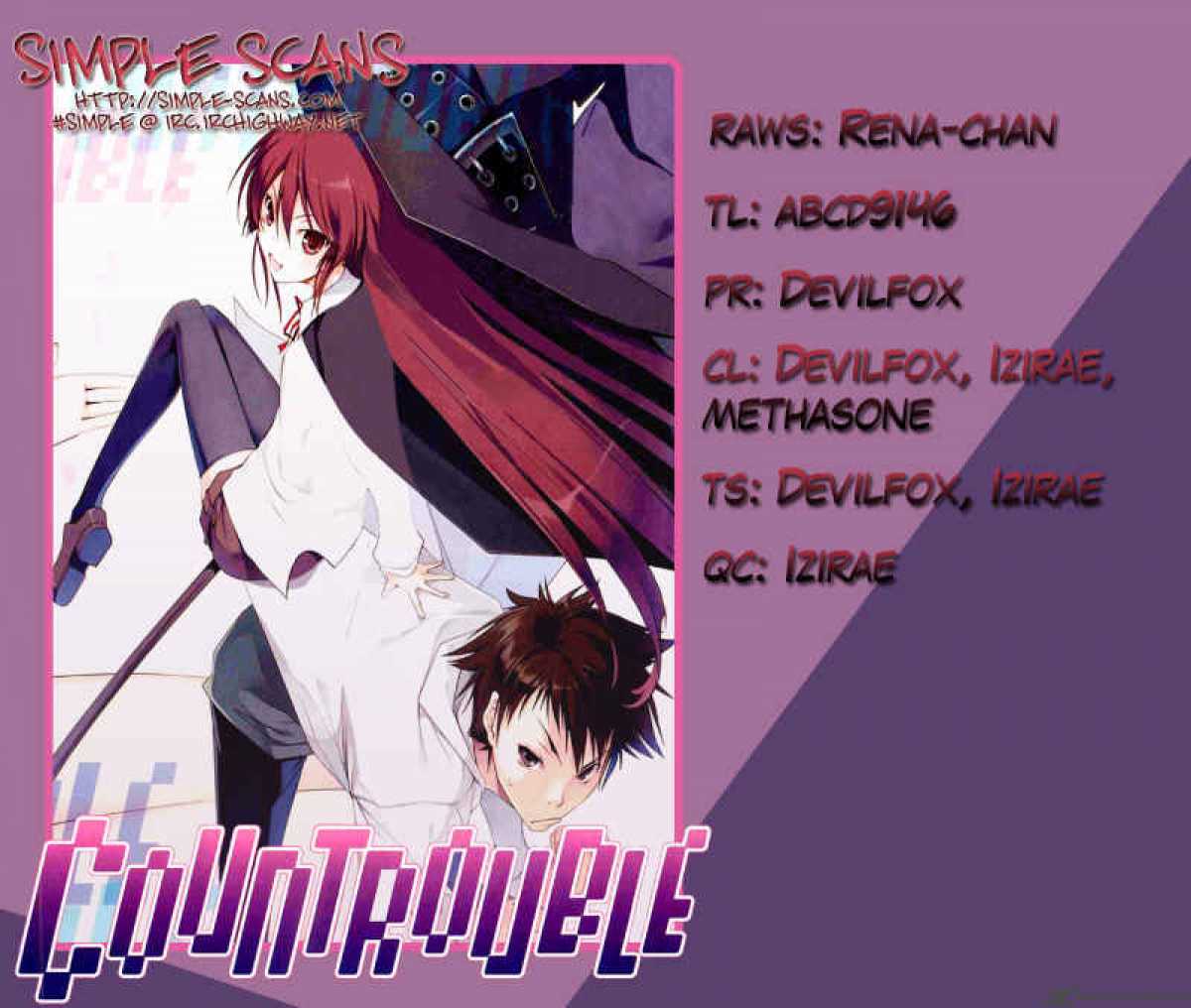 Countrouble 9 1