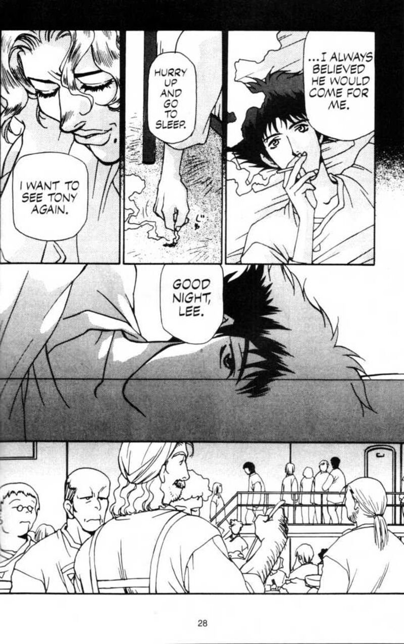 Cowboy Bebop 2 28