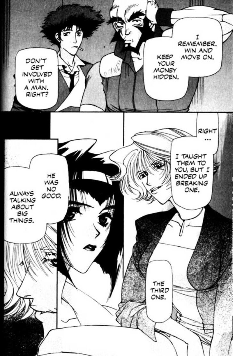 Cowboy Bebop 6 38