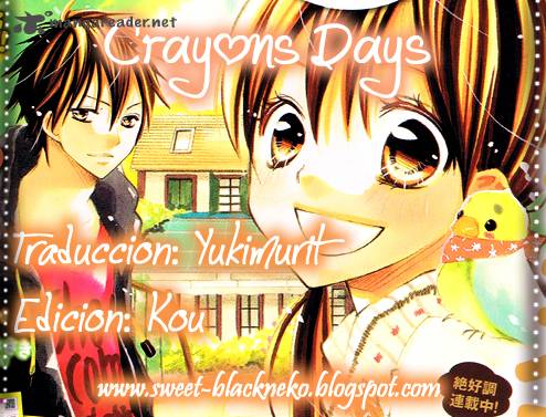 Crayon Days Daikirai Na Aitsu 10 1