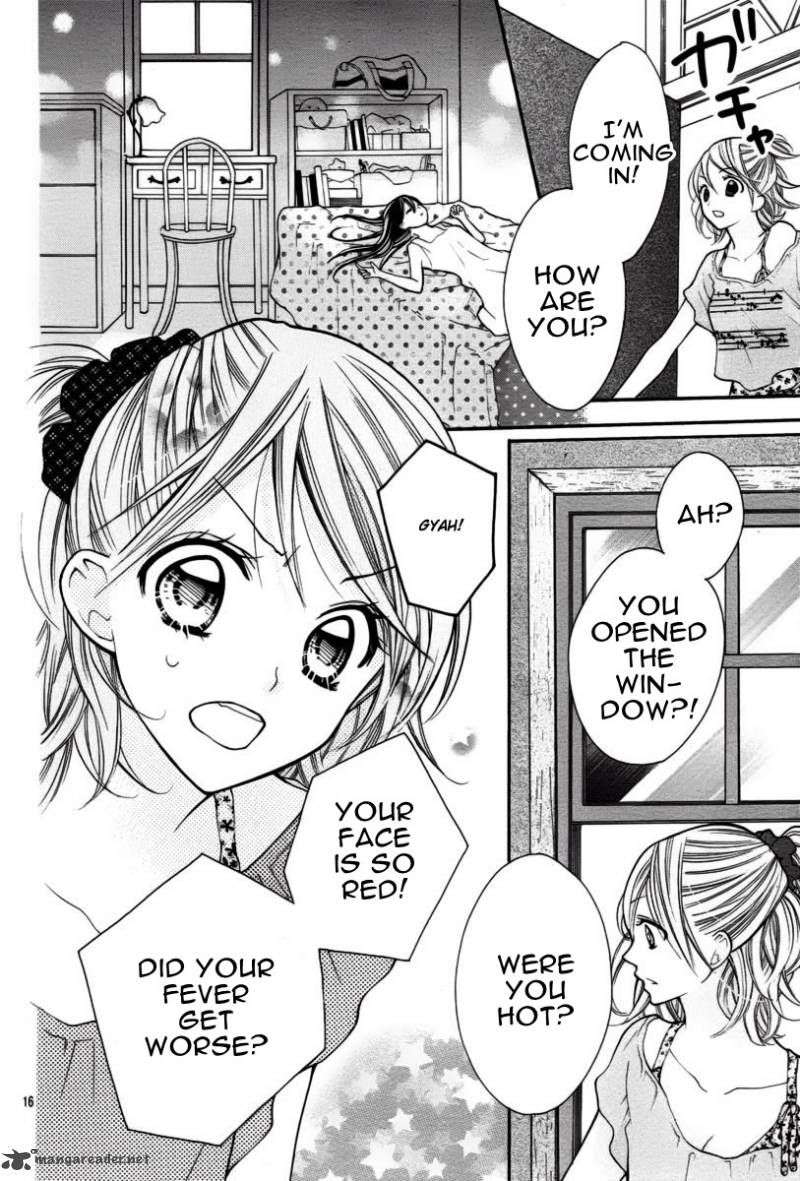 Crayon Days Daikirai Na Aitsu 10 18