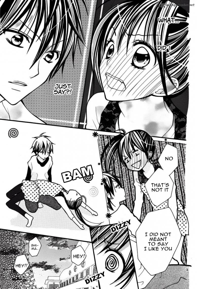 Crayon Days Daikirai Na Aitsu 10 5