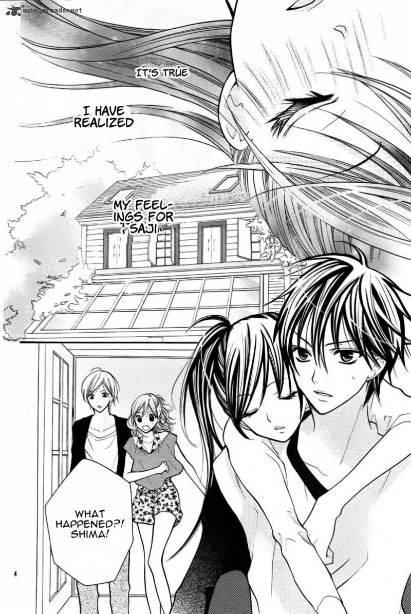 Crayon Days Daikirai Na Aitsu 10 6