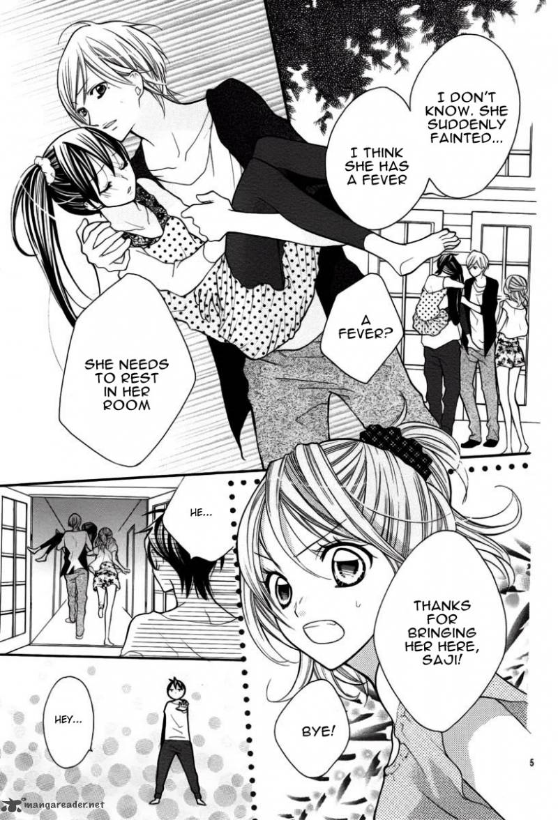 Crayon Days Daikirai Na Aitsu 10 7