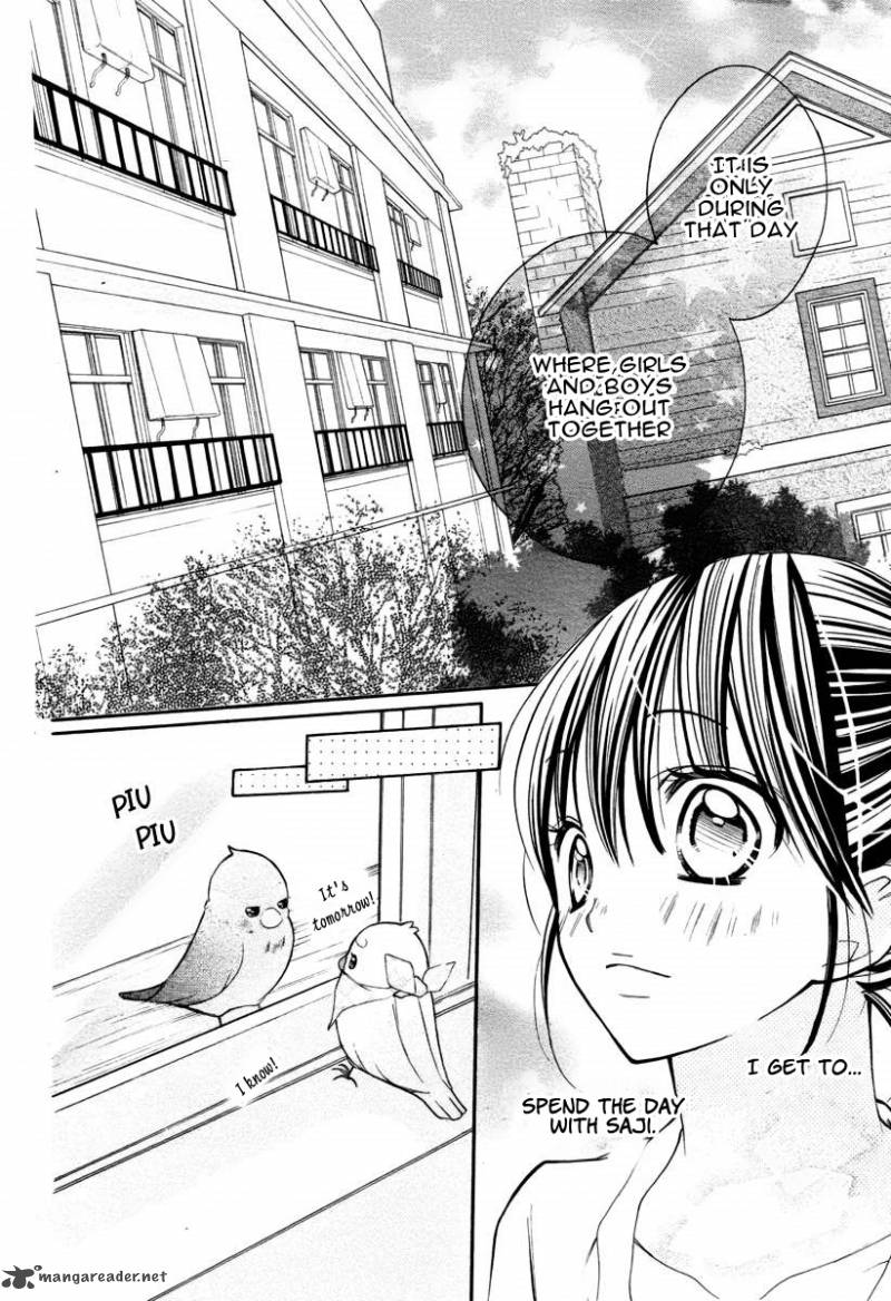 Crayon Days Daikirai Na Aitsu 12 11