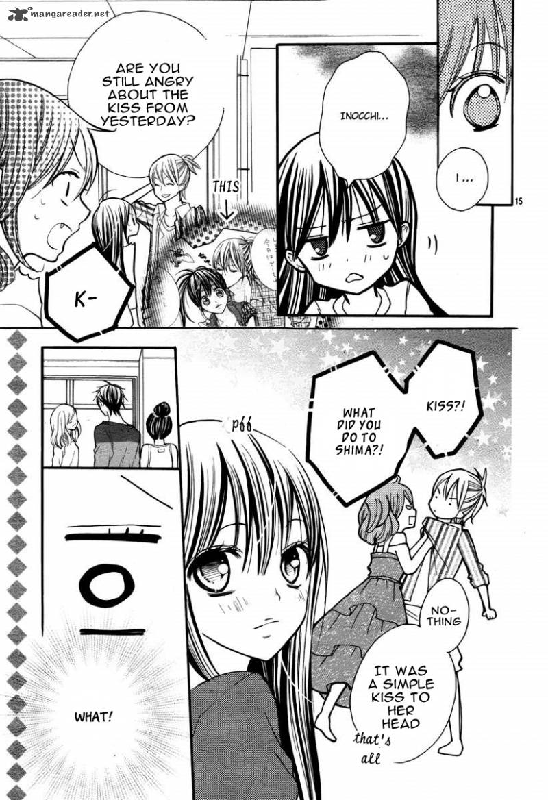 Crayon Days Daikirai Na Aitsu 12 18