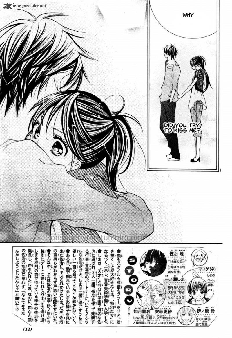 Crayon Days Daikirai Na Aitsu 12 4