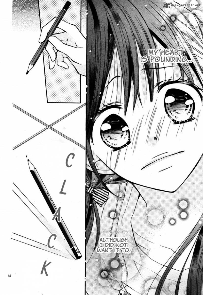 Crayon Days Daikirai Na Aitsu 13 16