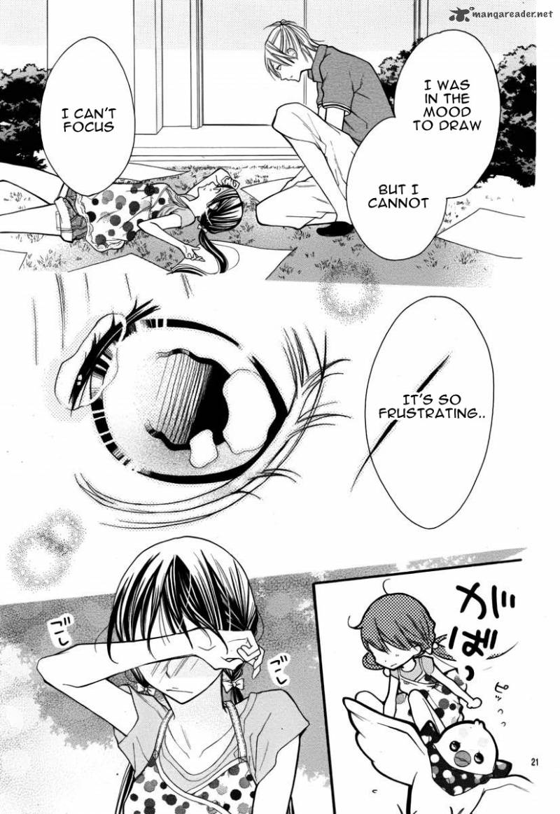 Crayon Days Daikirai Na Aitsu 13 23