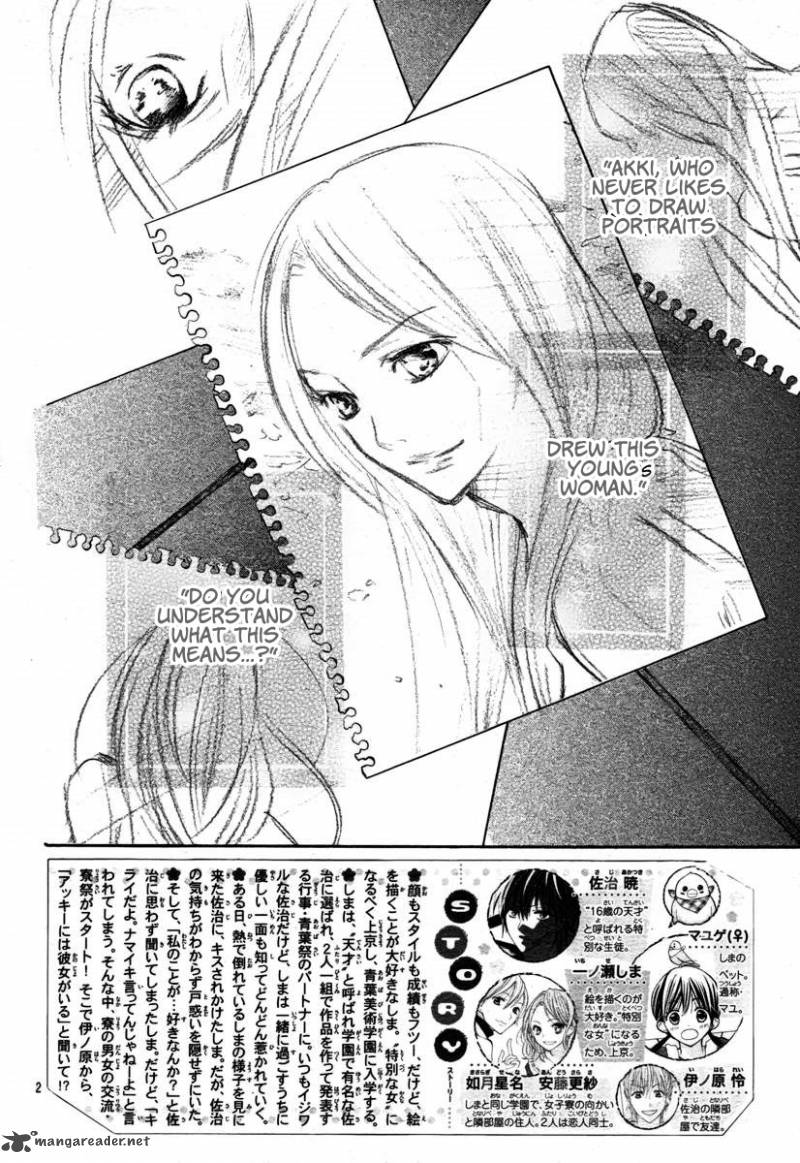 Crayon Days Daikirai Na Aitsu 13 4