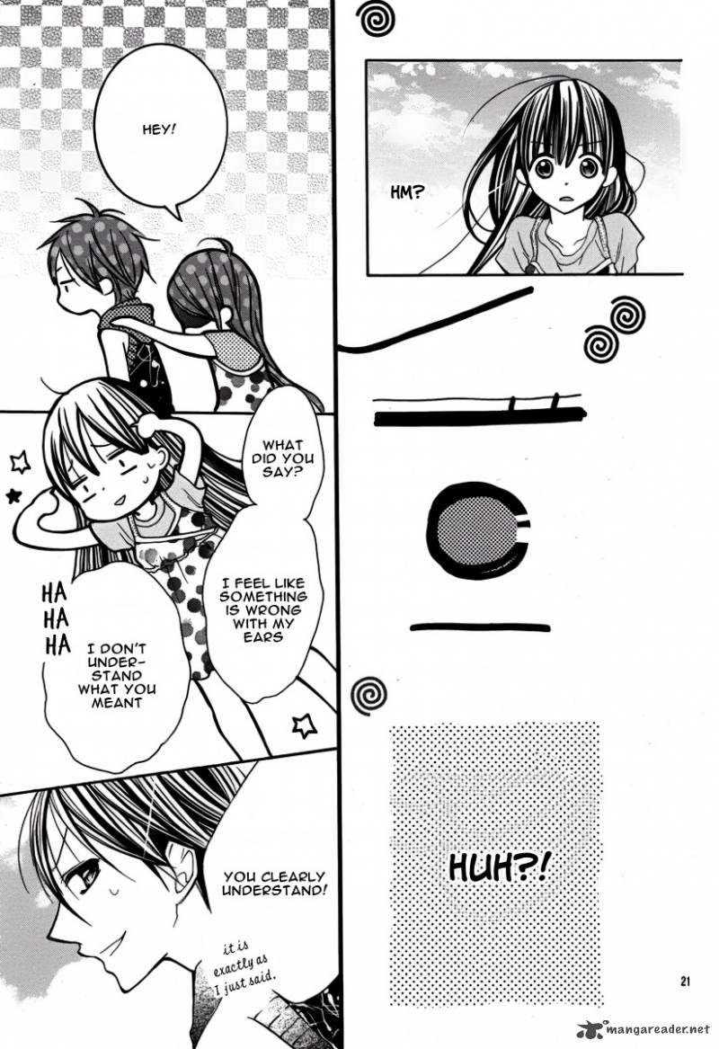 Crayon Days Daikirai Na Aitsu 14 22
