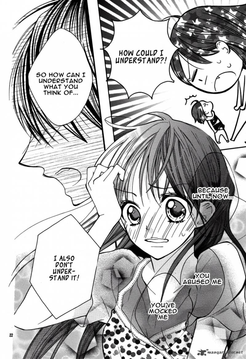 Crayon Days Daikirai Na Aitsu 14 23