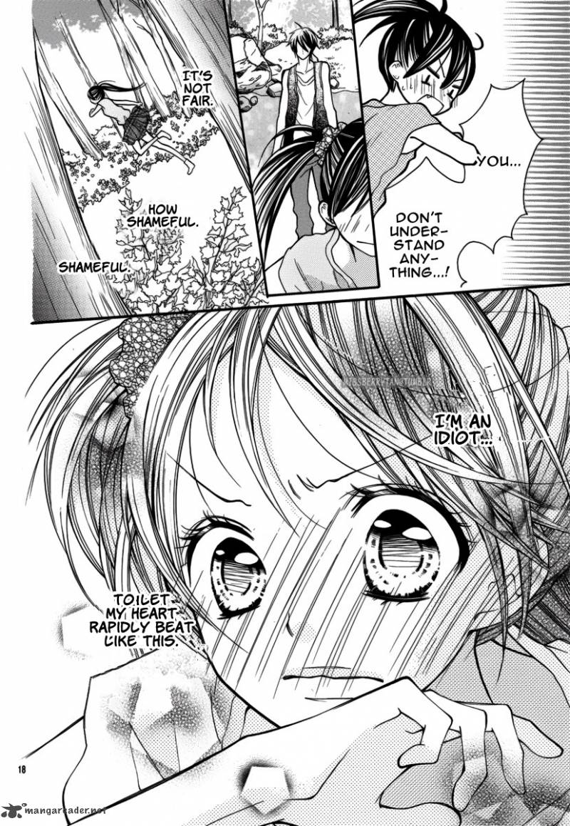Crayon Days Daikirai Na Aitsu 15 19