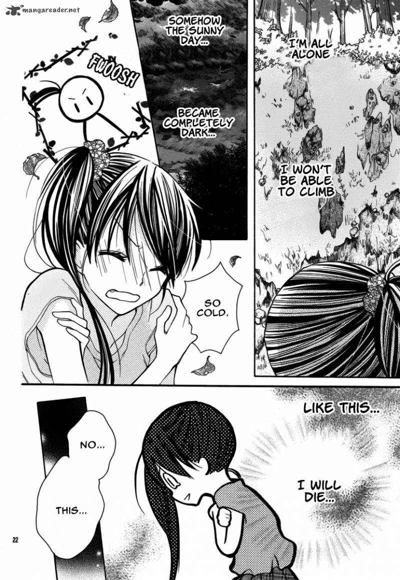 Crayon Days Daikirai Na Aitsu 15 23