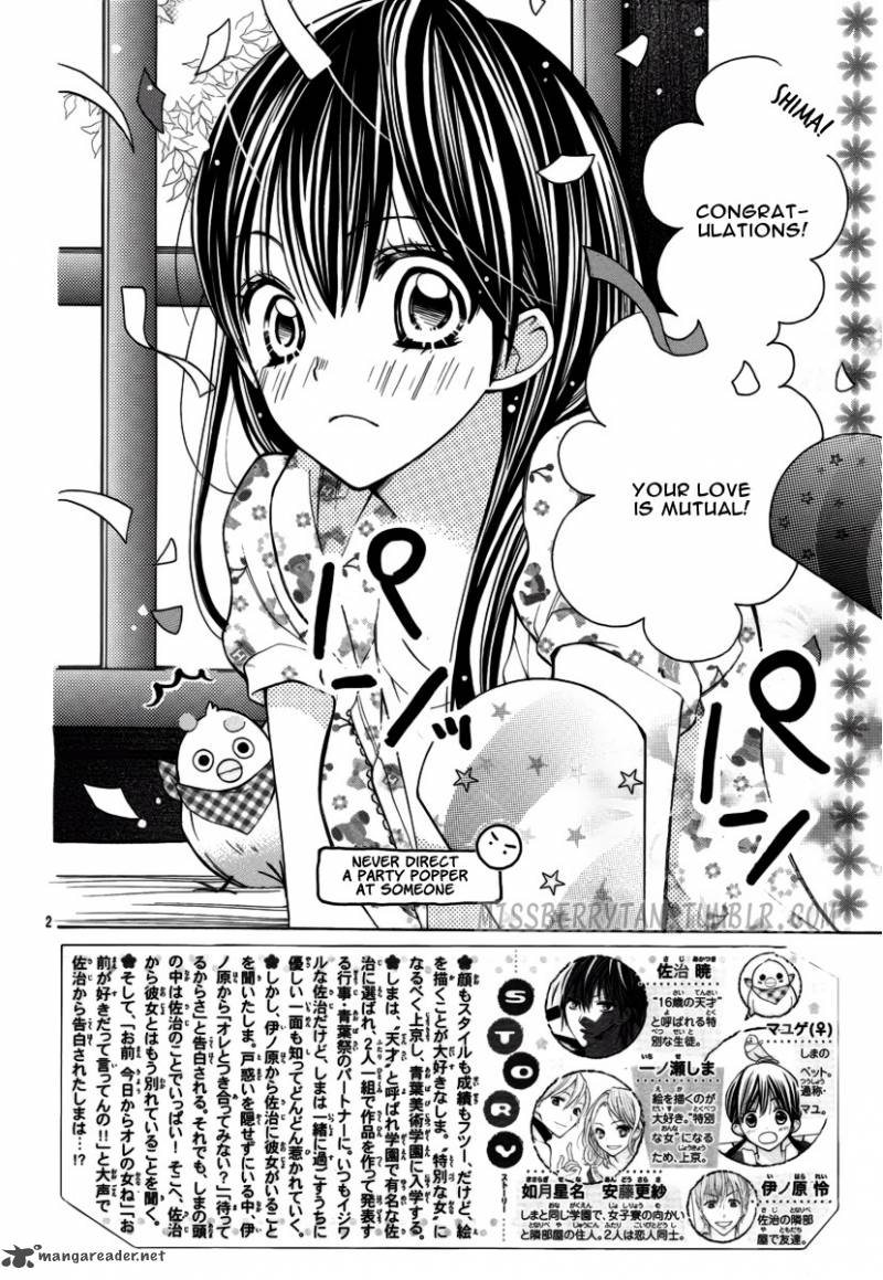 Crayon Days Daikirai Na Aitsu 15 4