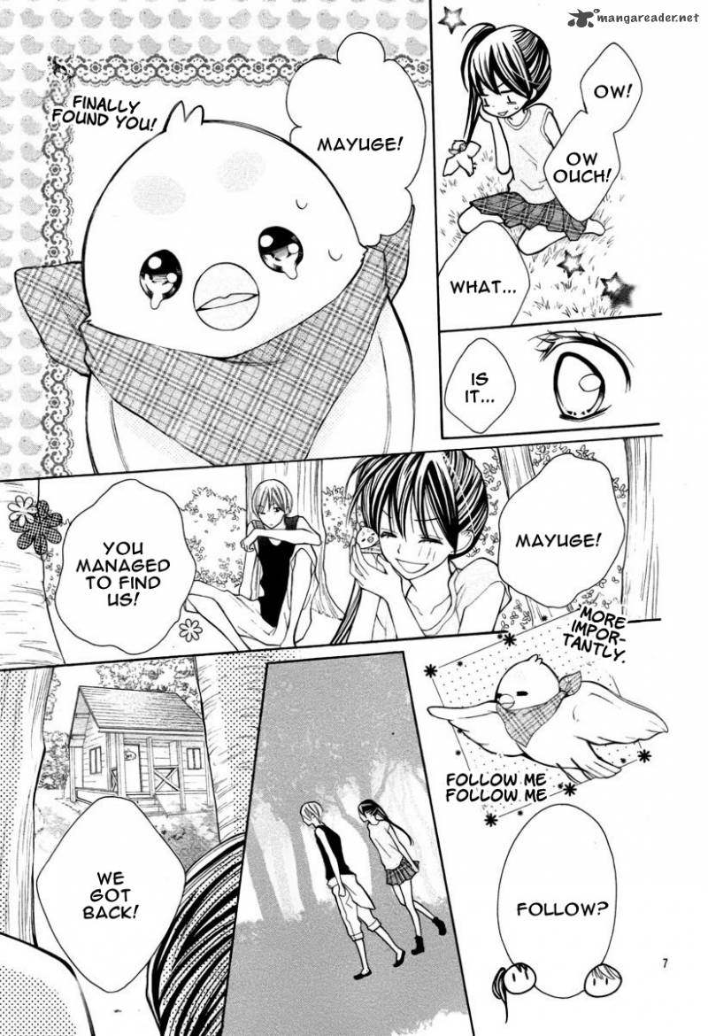 Crayon Days Daikirai Na Aitsu 16 9