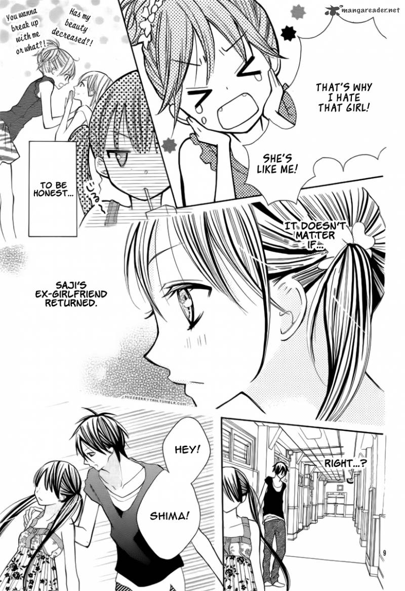 Crayon Days Daikirai Na Aitsu 17 11