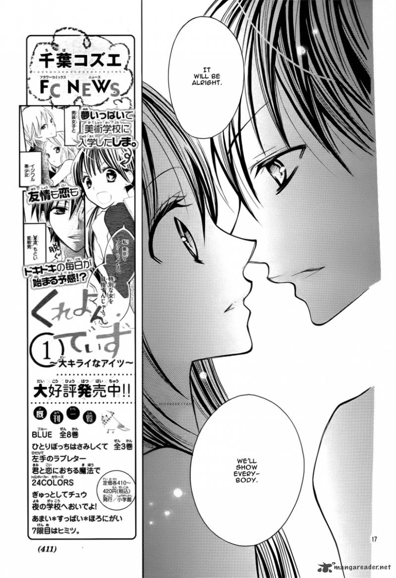 Crayon Days Daikirai Na Aitsu 17 19
