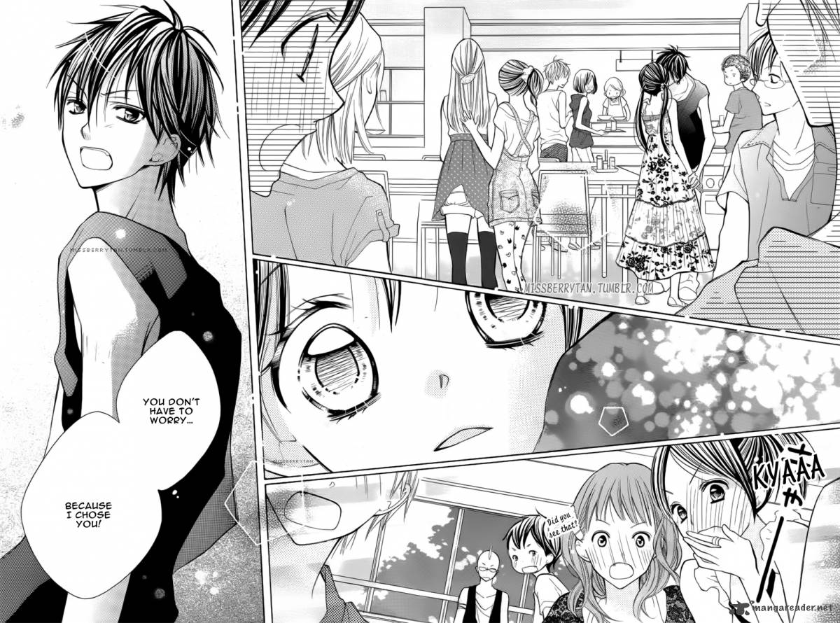Crayon Days Daikirai Na Aitsu 17 20