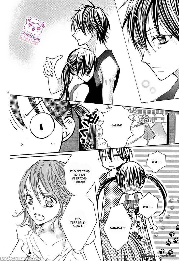 Crayon Days Daikirai Na Aitsu 19 7