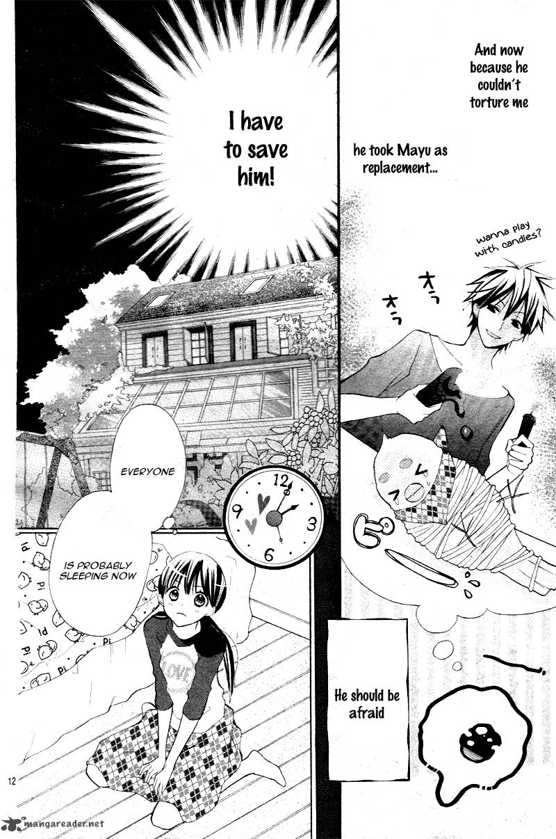 Crayon Days Daikirai Na Aitsu 2 17
