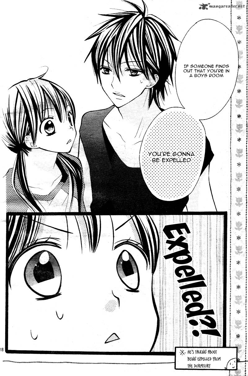 Crayon Days Daikirai Na Aitsu 2 22