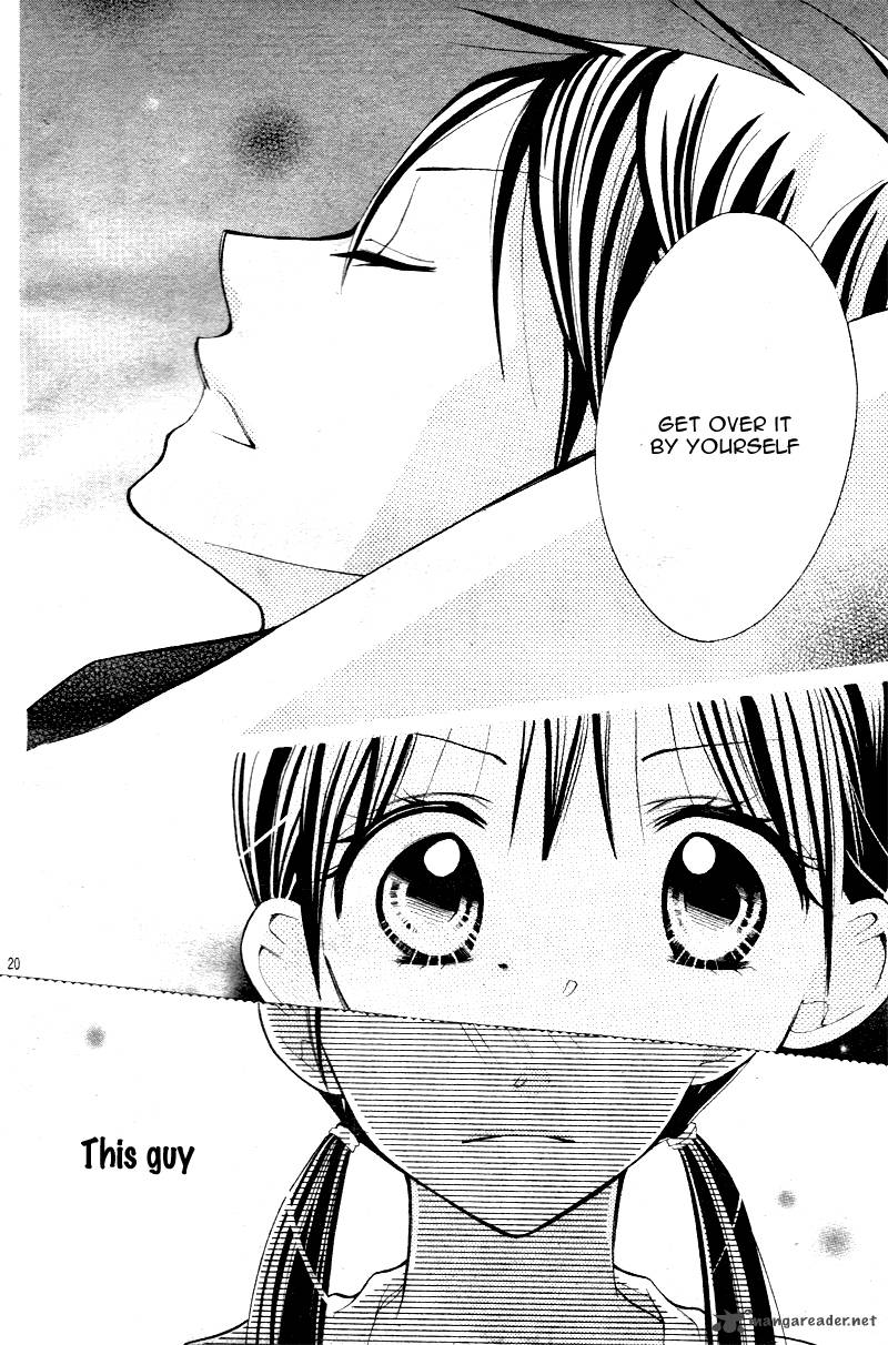 Crayon Days Daikirai Na Aitsu 2 24