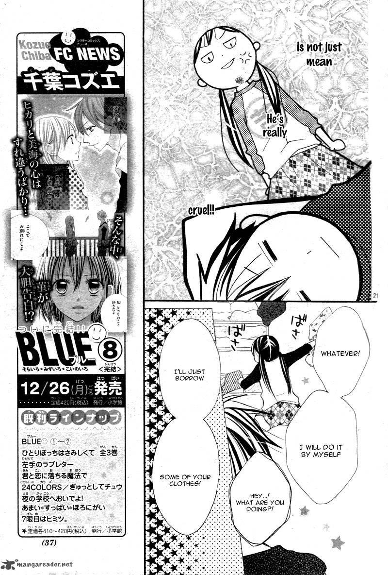 Crayon Days Daikirai Na Aitsu 2 25