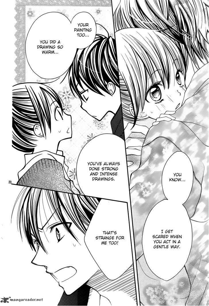 Crayon Days Daikirai Na Aitsu 22 22